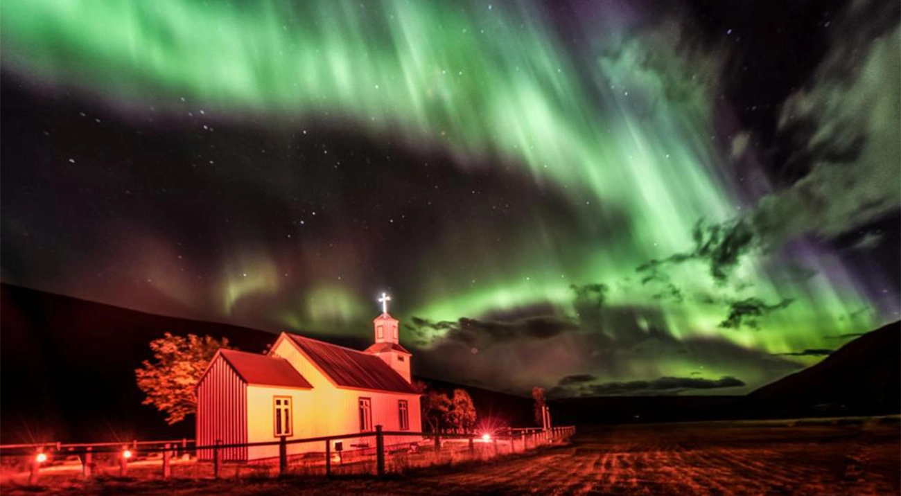 TheNorthernLights